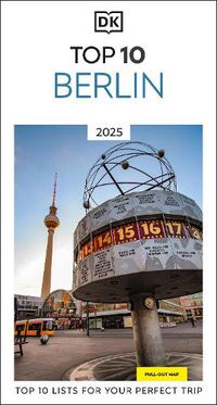 Cover image for DK Top 10 Berlin