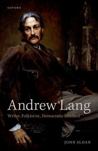 Cover image for Andrew Lang