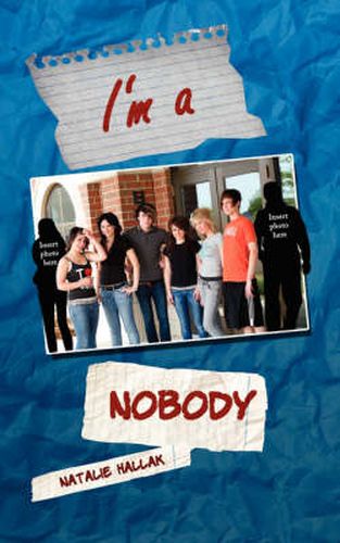 Cover image for I'm a Nobody