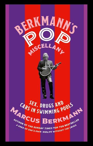 Cover image for Berkmann's Pop Miscellany