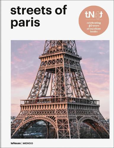 Cover image for Streets of Paris