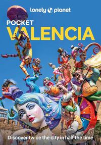 Cover image for Lonely Planet Pocket Valencia