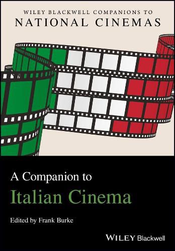 Cover image for A Companion to Italian Cinema