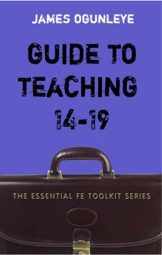 Cover image for Guide to Teaching 14-19