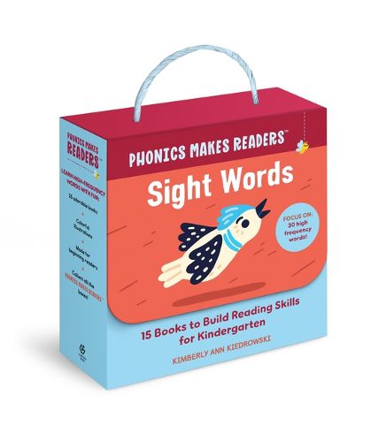 Cover image for Phonics Makes Readers: Sight Words