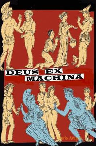 Cover image for Deus Ex Machina: a Divine Comedy