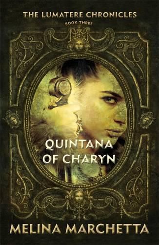 Cover image for Quintana of Charyn