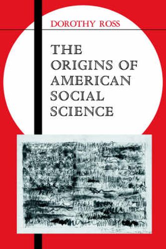 Cover image for The Origins of American Social Science