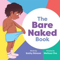 Cover image for The Bare Naked Book