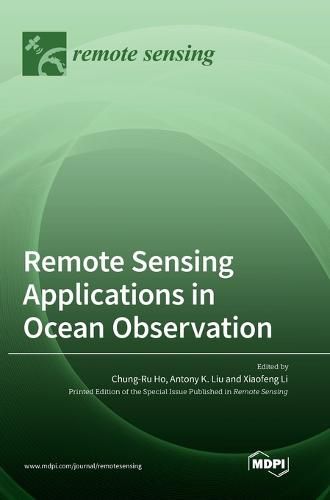 Cover image for Remote Sensing Applications in Ocean Observation