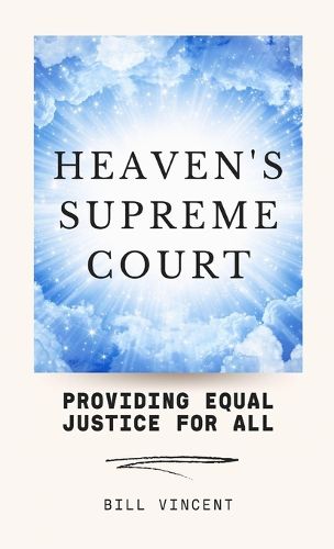 Cover image for Heaven's Supreme Court