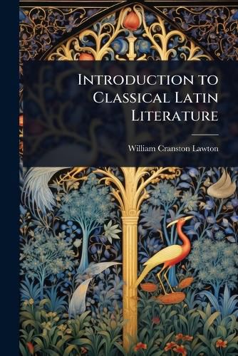 Cover image for Introduction to Classical Latin Literature