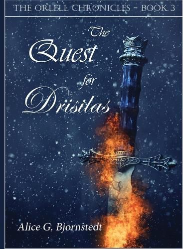 Cover image for The Quest for Drisilas