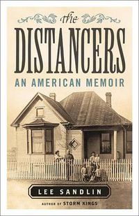 Cover image for The Distancers: An American Memoir