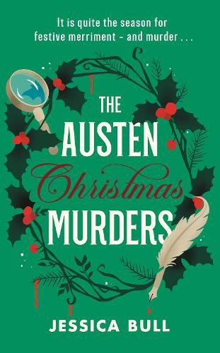 Cover image for The Austen Christmas Murders
