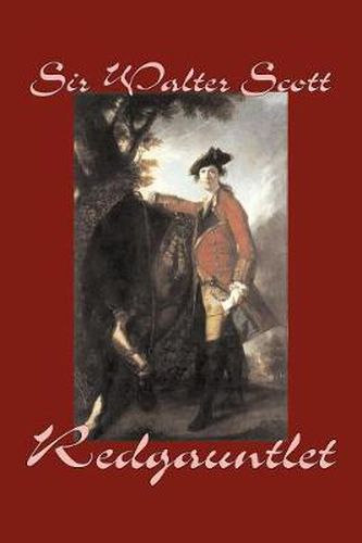 Cover image for Redgauntlet