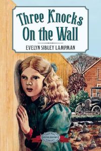 Cover image for Three Knocks on the Wall