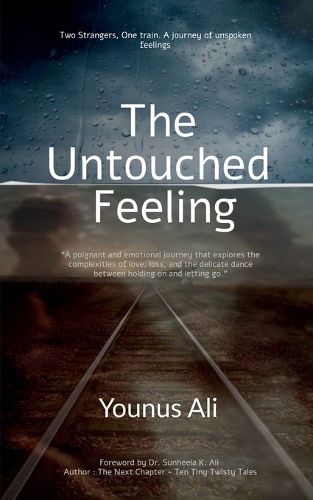 Cover image for The Untouched Feeling