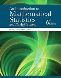 Cover image for Introduction to Mathematical Statistics and Its Applications, An