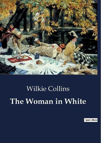 Cover image for The Woman in White