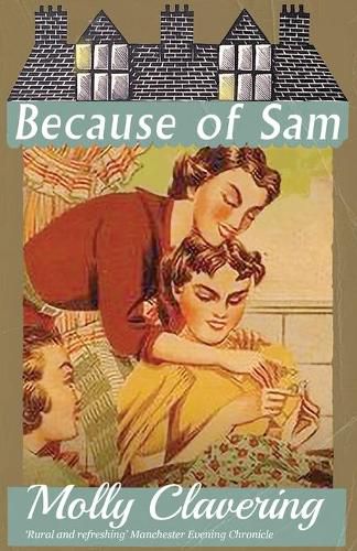 Cover image for Because of Sam