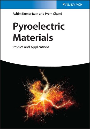 Cover image for Pyroelectric Materials - Physics and Applications