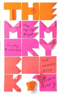 Cover image for The Memory Book