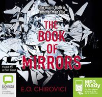 Cover image for The Book Of Mirrors