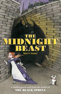 Cover image for The Midnight Beast