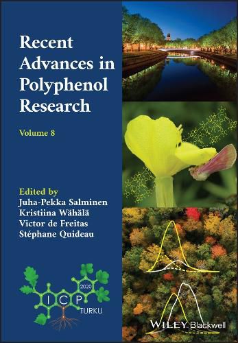 Cover image for Recent Advances in Polyphenol Research