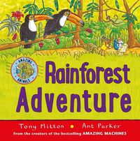 Cover image for Rainforest Adventure