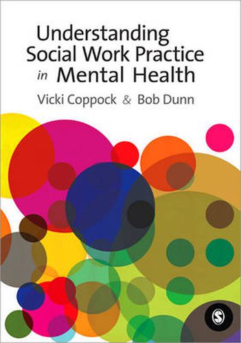 Cover image for Understanding Social Work Practice in Mental Health