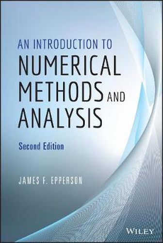 Cover image for An Introduction to Numerical Methods and Analysis