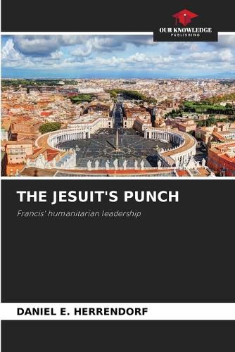 Cover image for The Jesuit's Punch