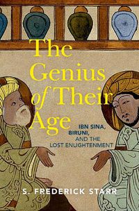 Cover image for The Genius of their Age