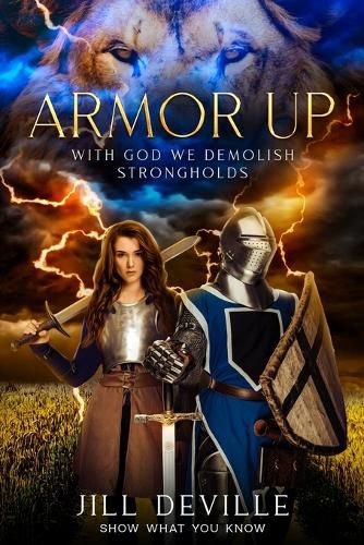 Cover image for Armor Up