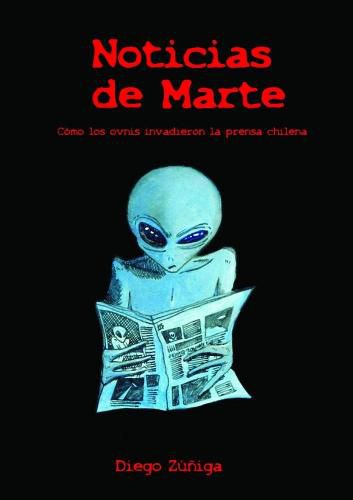 Cover image for Noticias de Marte