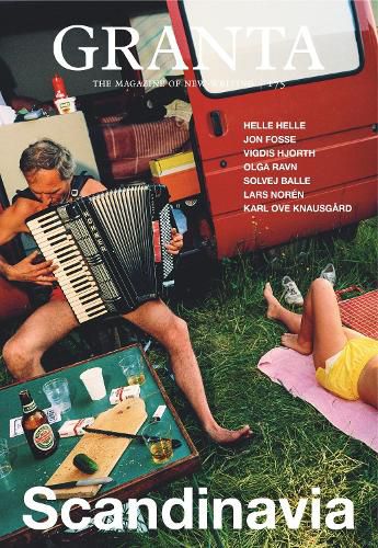 Cover image for Granta 175: Scandinavia