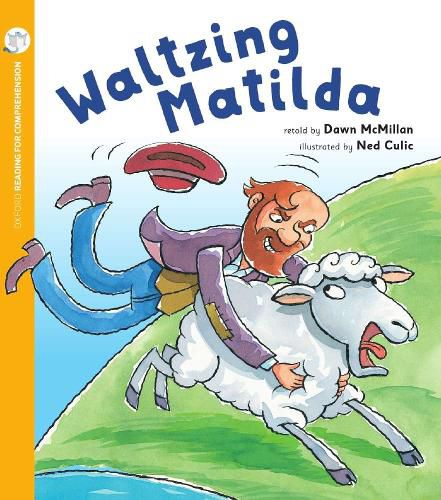 Cover image for Waltzing Matilda: Oxford Level 2: Pack of 6