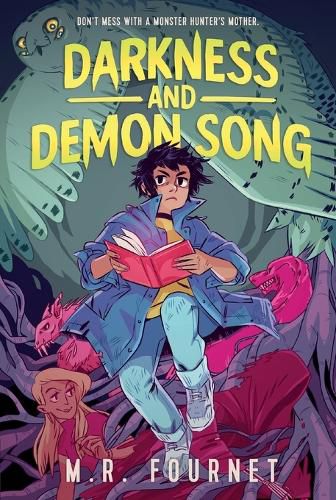 Cover image for Darkness and Demon Song
