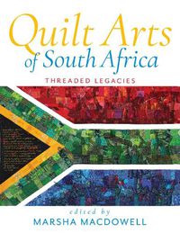 Cover image for Quilt Arts of South Africa