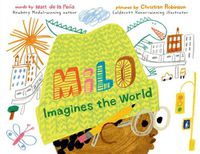 Cover image for Milo Imagines the World