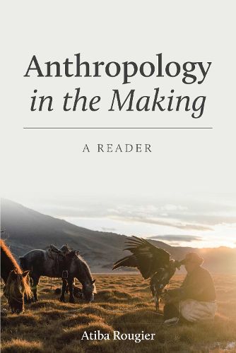 Cover image for Anthropology in the Making