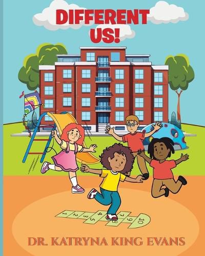 Cover image for Different Us