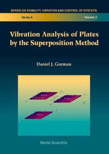 Cover image for Vibration Analysis Of Plates By The Superposition Method