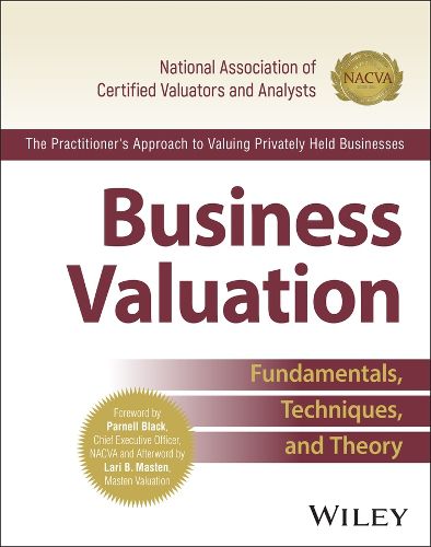 Cover image for Business Valuation