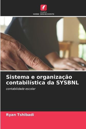 Cover image for Sistema e organizacao contabilistica da SYSBNL