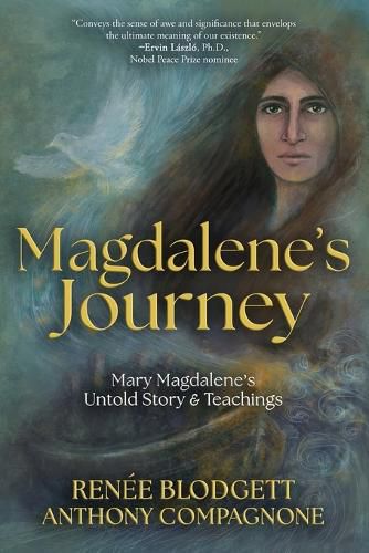 Cover image for Magdalene's Journey