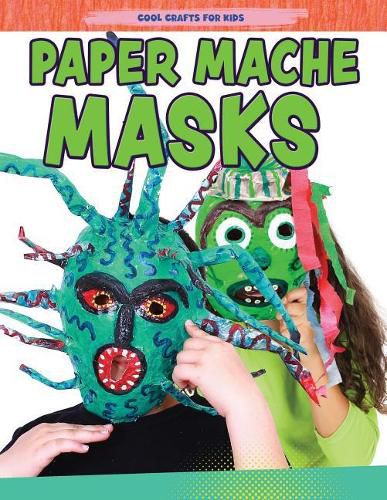 Paper-Mache Masks