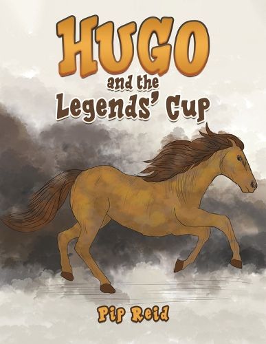 Cover image for Hugo and the Legends' Cup